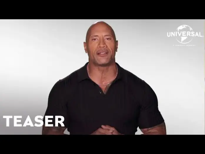 Wideo do filmu Szybcy i wściekli: Hobbs i Shaw — Teaser VOST