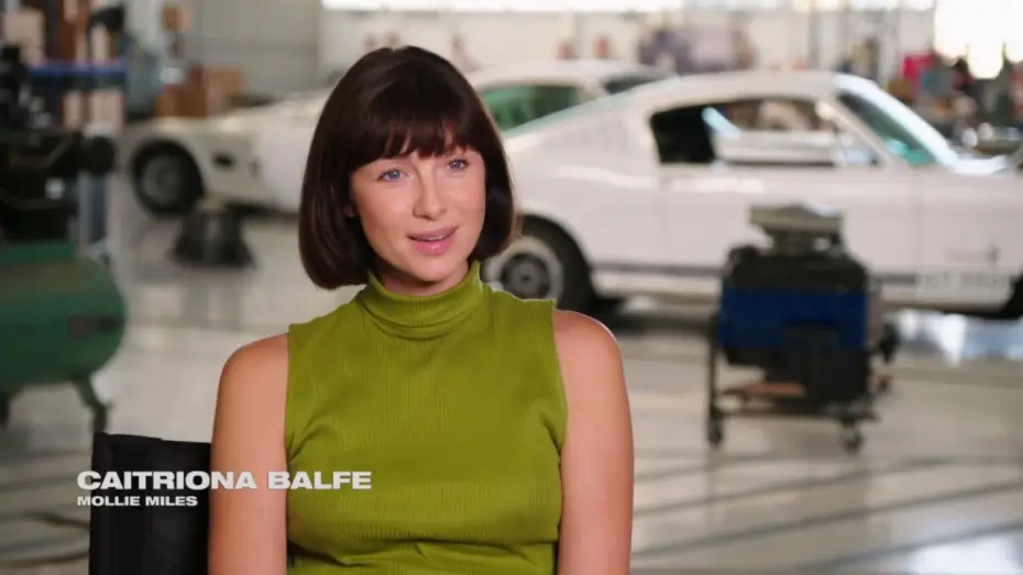 Wideo do filmu Le Mans '66 — Meet Mollie Miles