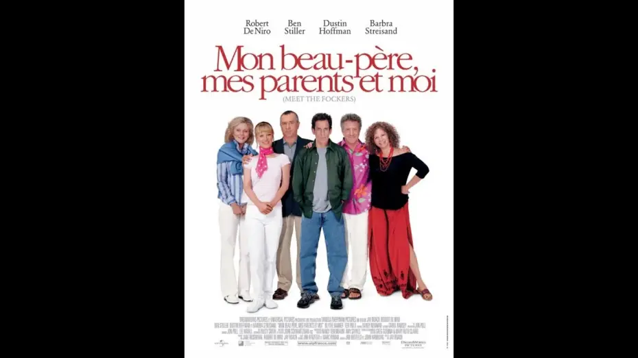 Wideo do filmu Poznaj moich rodziców — Mon beau père, mes parents et moi