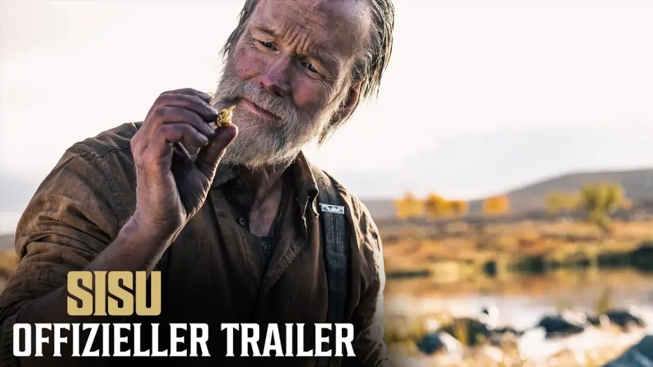 Wideo do filmu Sisu — Offizieller Trailer