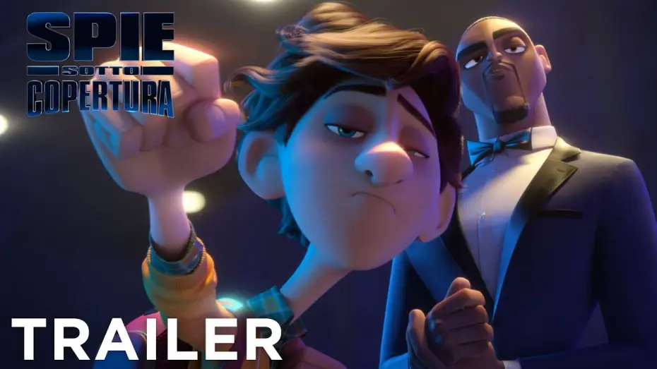 Wideo do filmu Tajni i fajni — Spie sotto copertura | Trailer Ufficiale HD | 20th Century Fox 2019