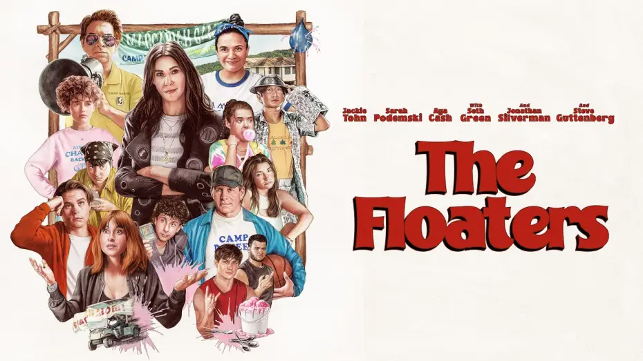 Wideo do filmu The Floaters — The Floaters (2026) Official Trailer