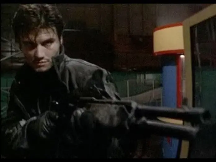 Wideo do filmu Punisher — THE PUNISHER (1989) Trailer German Deutsch