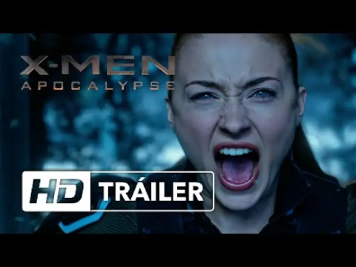 Wideo do filmu X-Men: Apokalipsa — X-MEN APOCALIPSIS | Trailer Final