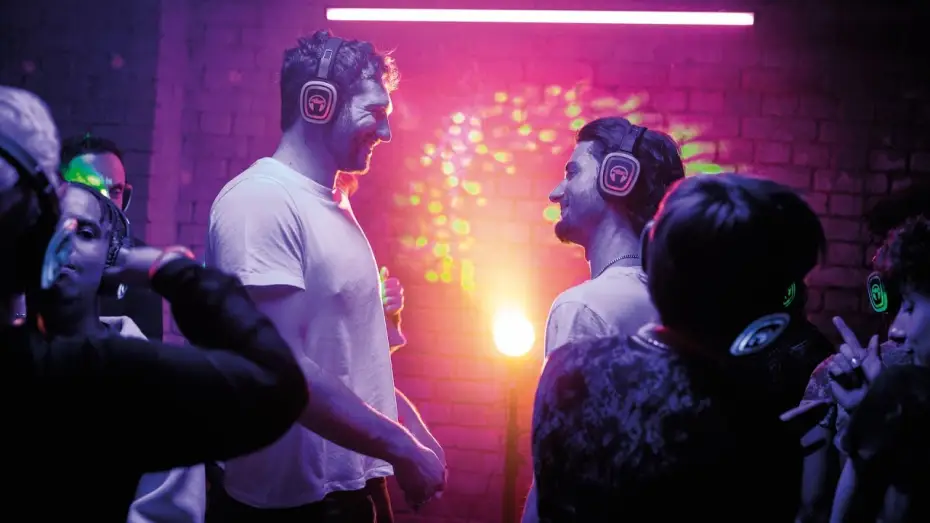 Wideo do filmu A Night Like This — A NIGHT LIKE THIS trailer | BFI Flare 2025