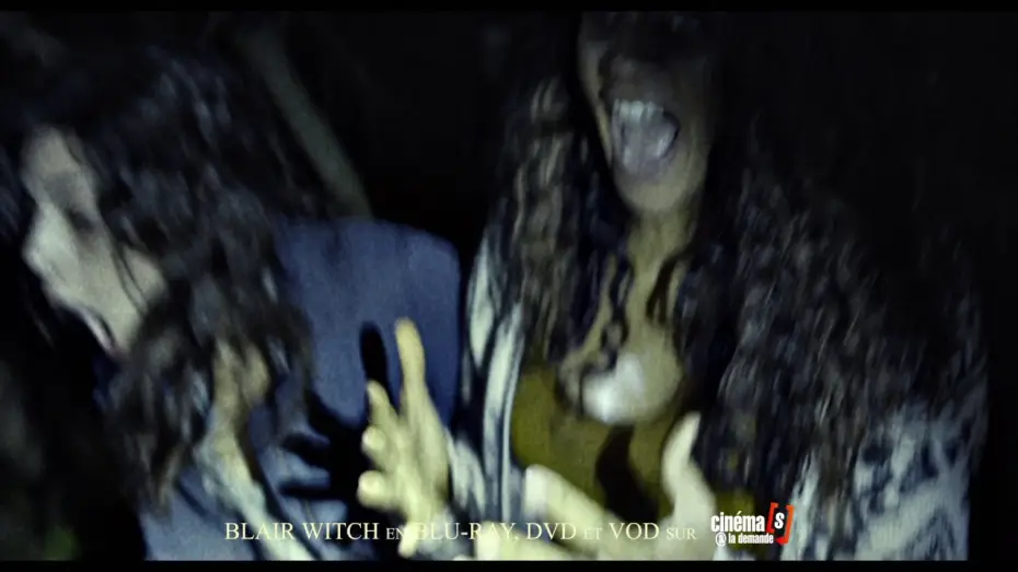 Wideo do filmu Blair Witch — BLAIR WITCH - TV Spot - VF