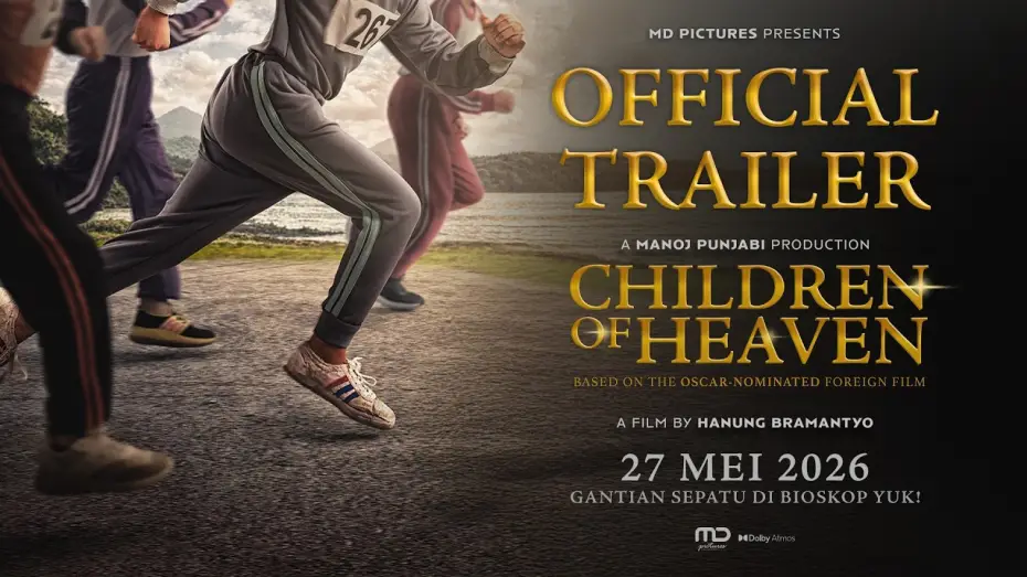 Wideo do filmu Children of Heaven — Official Trailer [Subtitled]