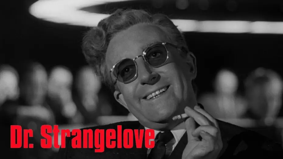 Wideo do filmu Doktor Strangelove, lub jak przestałem się martwić i pokochałem bombę — Dr. Strangelove (1964) - The Doomsday Machine
