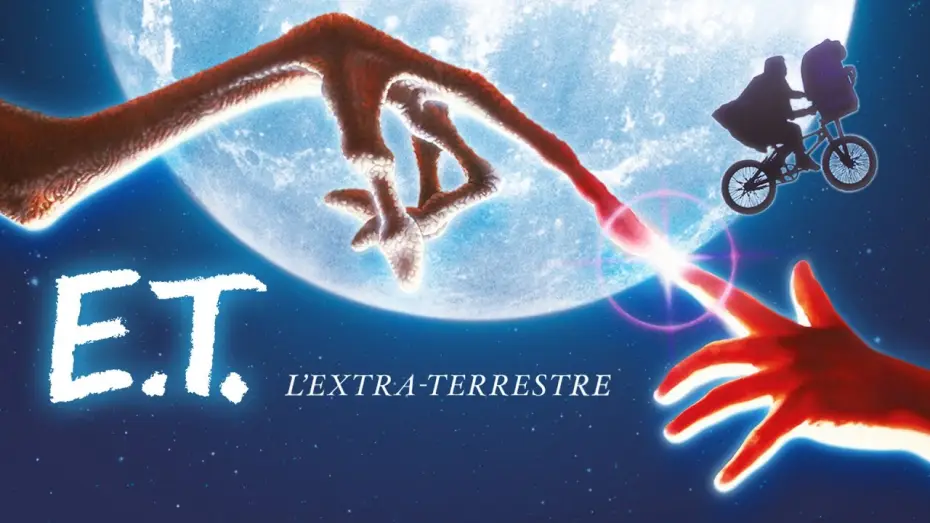 Wideo do filmu E.T. — E.T. l'extra-terrestre (1982) | Bande-annonce VOSTF (HD | 1080p)