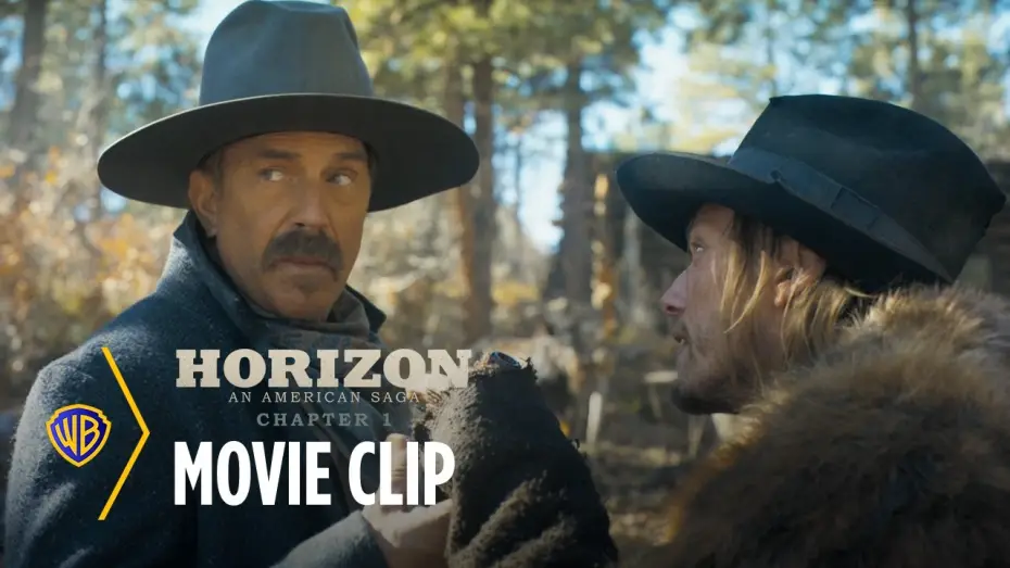 Wideo do filmu Horyzont. Rozdział 1 — Movie Clip - Make It Known