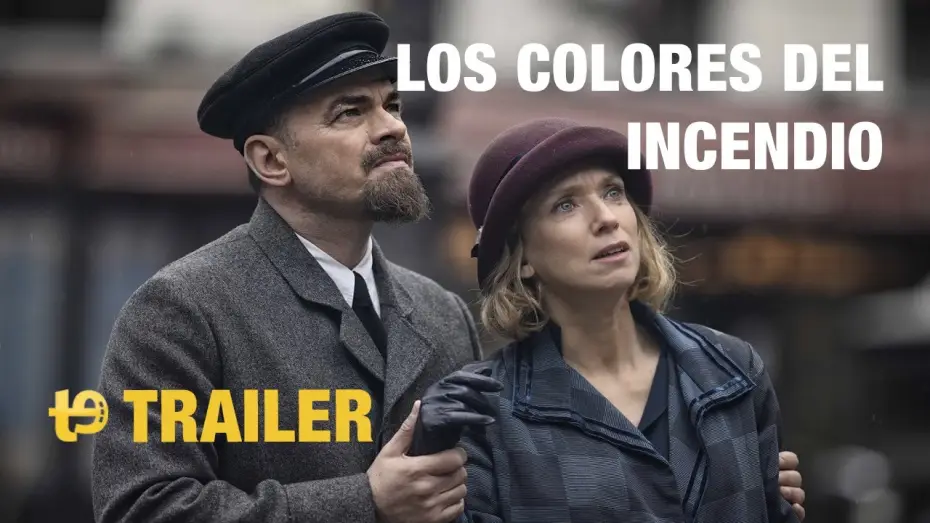 Wideo do filmu Couleurs de l'incendie — Los colores del incendio - Trailer español