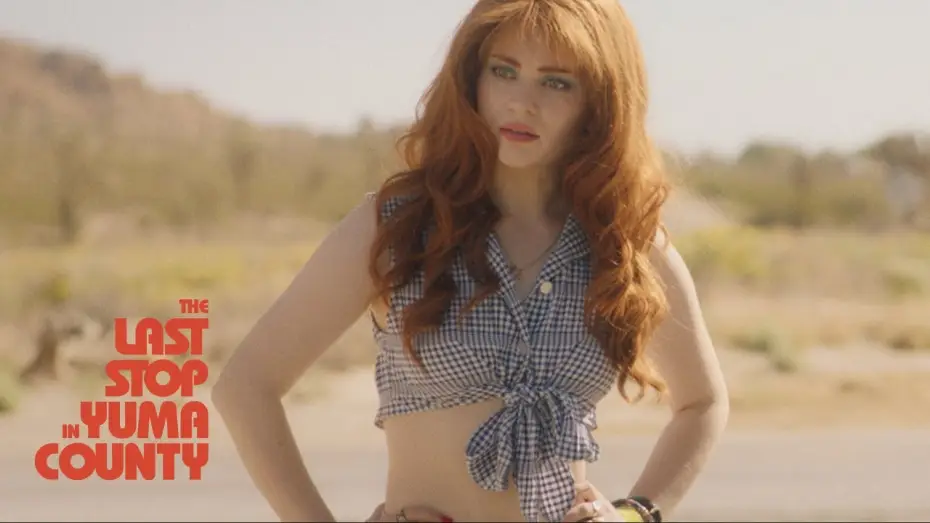 Wideo do filmu Ostatni przystanek w hrabstwie Yuma — Official UK Trailer