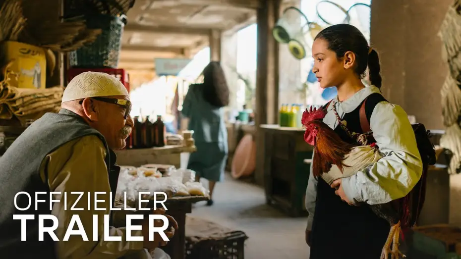 Wideo do filmu The President's Cake — EIN KUCHEN FÜR DEN PRÄSIDENTEN | Trailer (Deutsch / German) | 2026 | Drama