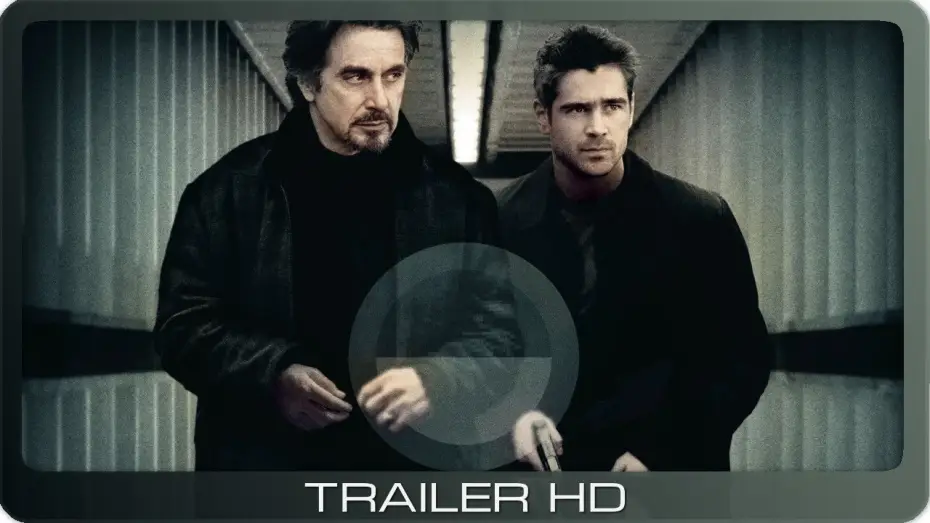 Wideo do filmu Rekrut — Der Einsatz ≣ 2003 ≣ Trailer