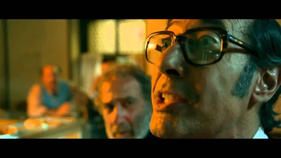 Wideo do filmu Sekret jej oczu — IN IHREN AUGEN Offizieller deutscher Trailer (Kinostart 28. Oktober 2010)