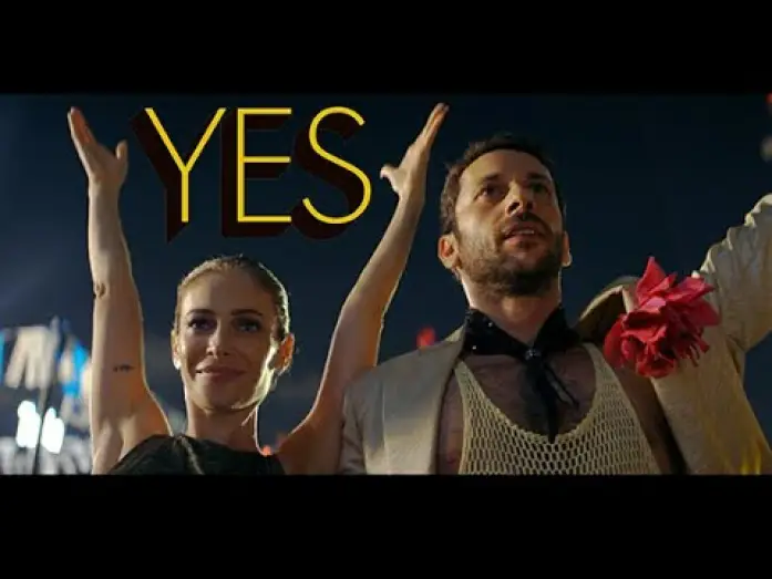 Wideo do filmu Tak — YES - vo/de