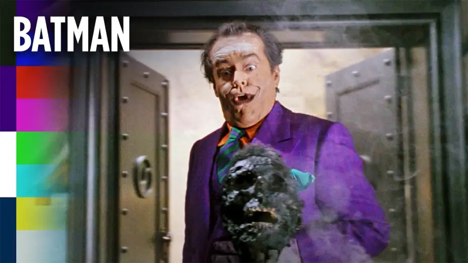 Wideo do filmu Batman — Joker's Healing Power of Laughter
