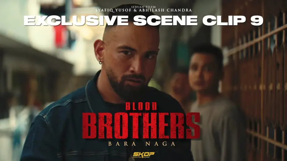 Wideo do filmu Blood Brothers: Bara Naga — BLOOD BROTHERS : BARA NAGA - Abang Jambang vs Ah Long.