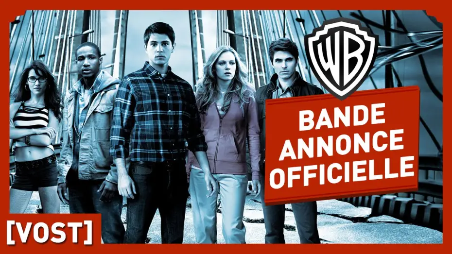 Wideo do filmu Oszukać przeznaczenie 5 — Destination Finale 5 - Bande Annonce Officielle (VOST) - Nicholas D'agosto / Emma Bell
