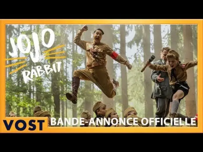 Wideo do filmu Jojo Rabbit — Jojo Rabbit - Bande Annonce [VOST]