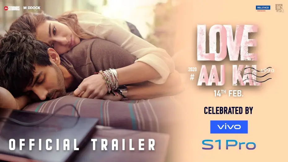 Wideo do filmu लव आज कल — Love Aaj Kal - Official Trailer | Kartik, Sara, Randeep, Arushi | Imtiaz Ali | Dinesh Vijan | 14 Feb