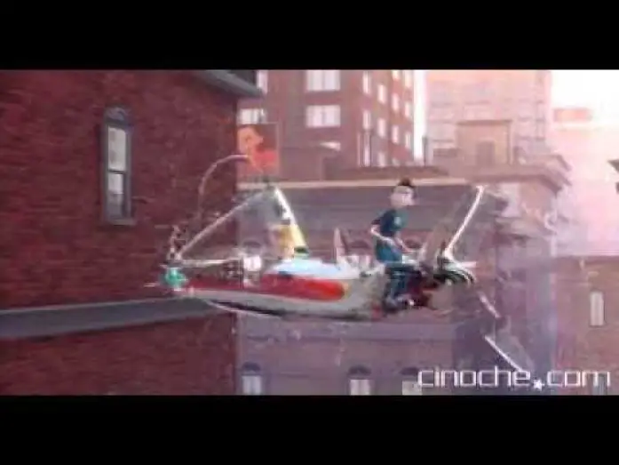 Wideo do filmu Rodzinka Robinsonów — bienvenue chez les robinsons
