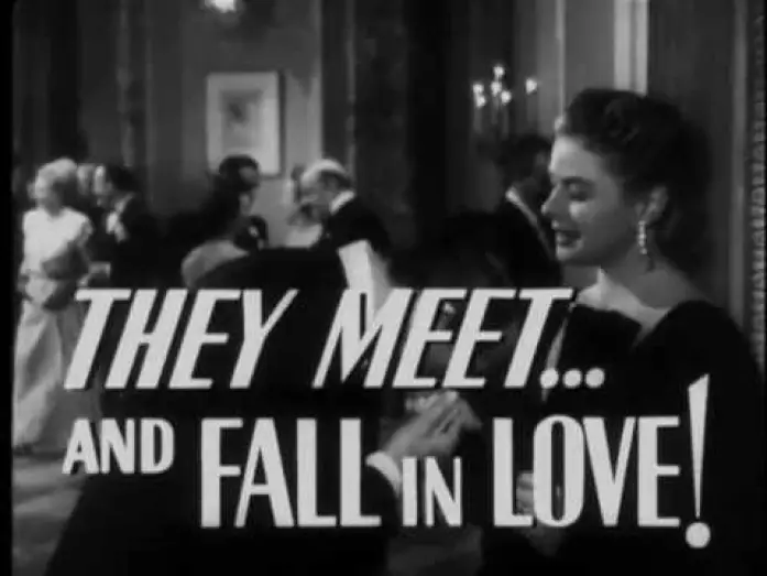 Wideo do filmu Osławiona — Notorious (1946) - Theatrical Trailer
