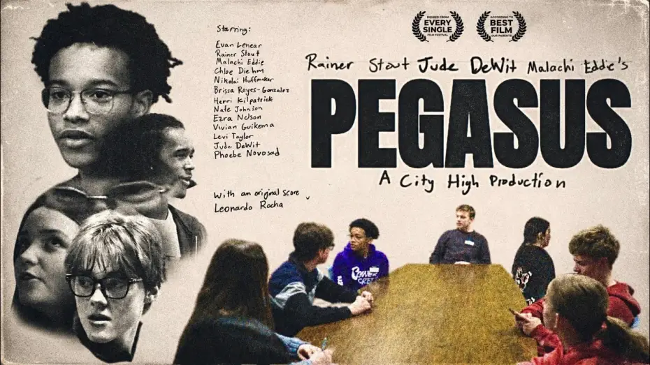Wideo do filmu PegaSUS — PEGASUS - Full Short Film