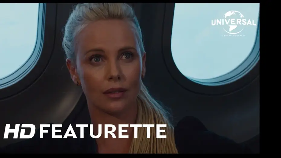Wideo do filmu Szybcy i wściekli 8 — Fast & Furious 8 / Extrait "Cipher rencontre Dom" VF [Au cinéma le 12 Avril 2017]