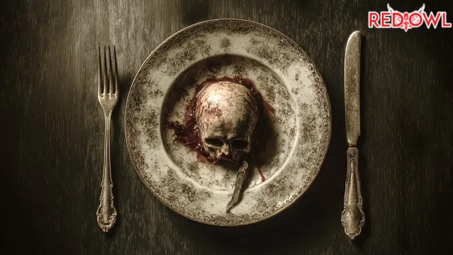 Wideo do filmu The Last Supper — THE LAST SUPPER 🎬 Official Trailer 🎬 Horror Movie 🎬 English HD 2025