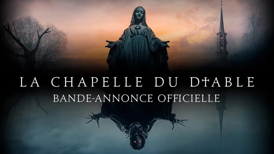 Wideo do filmu Sanktuarium — La Chapelle Du Diable - Bande-annonce VF