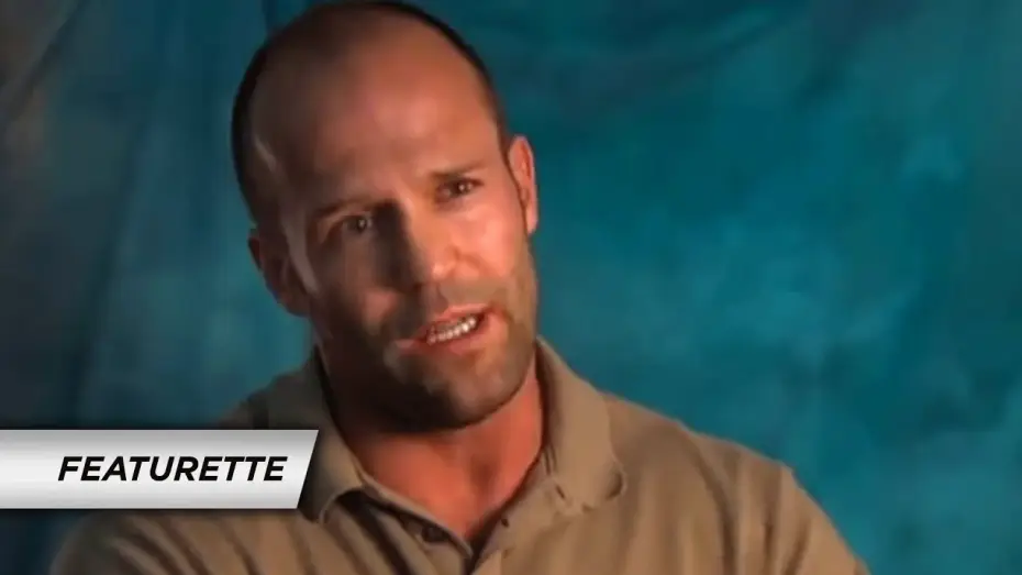 Wideo do filmu Transporter 3 — 'Jason Statham' Featurette