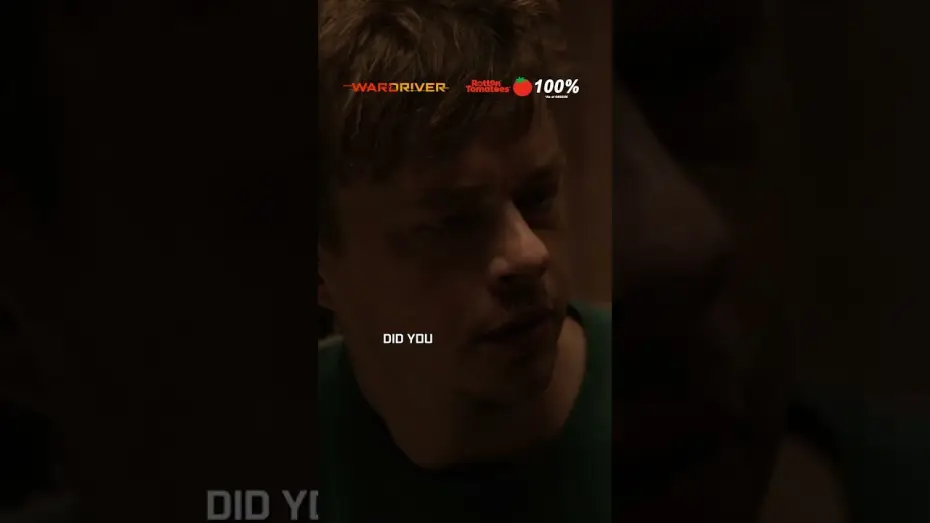 Wideo do filmu Wardriver — Own it Now
