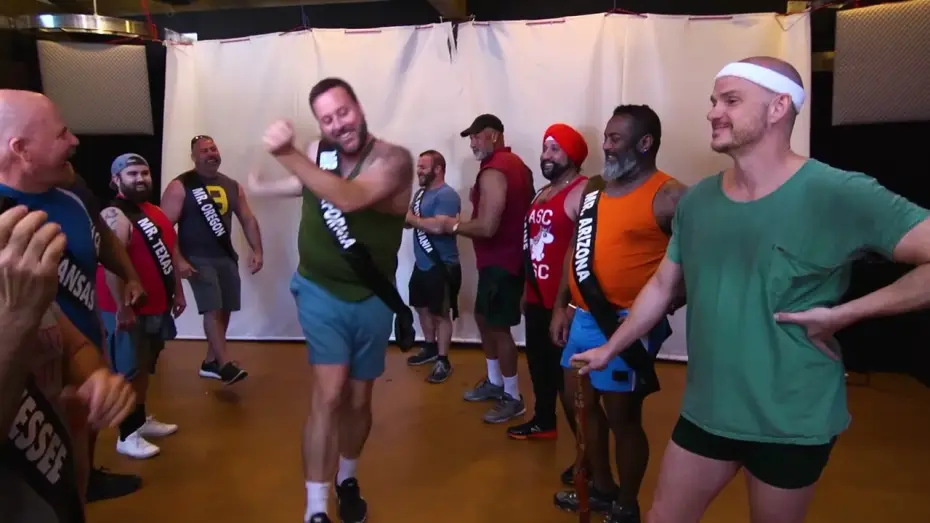 Wideo do filmu A Big Gay Hairy Hit! Where the Bears Are: The Documentary — A Big Gay Hairy Hit! Official Trailer (2025) | Documentary | LGBTQ+ | Breaking  Glass Pictures