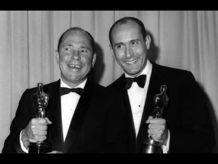 Wideo do filmu Śniadanie u Tiffany'ego — "Moon River" winning Best Original Song Oscar®