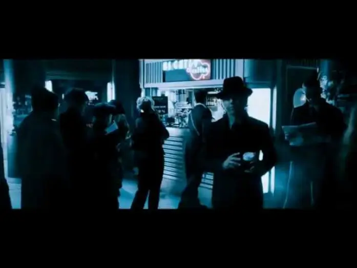 Wideo do filmu Daybreakers. Świt — Daybreakers _ bande annonce VF.wmv