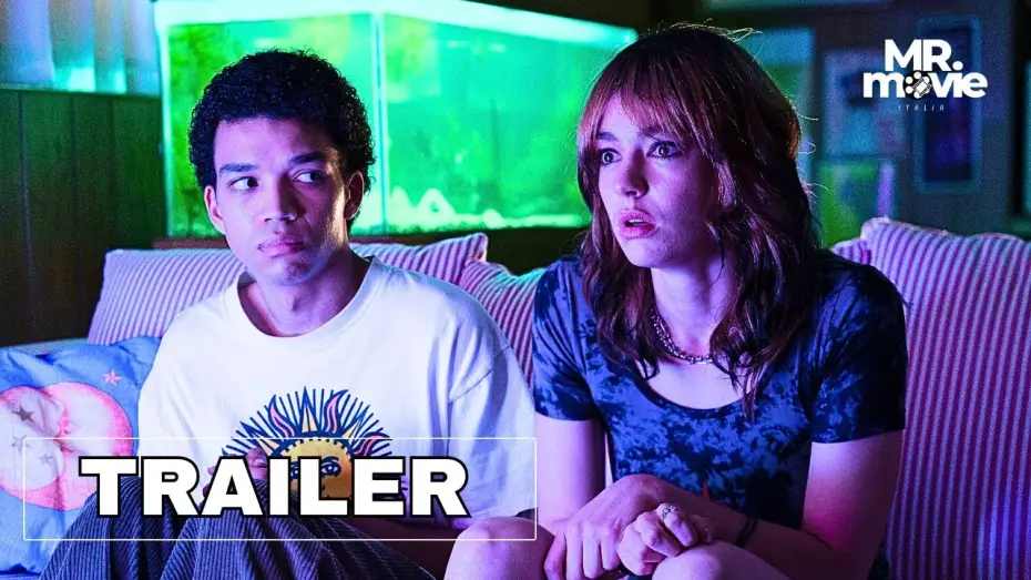 Wideo do filmu W blasku ekranu — HO VISTO LA TV BRILLARE (2024) Trailer Ufficiale SUB ITA | On Demand