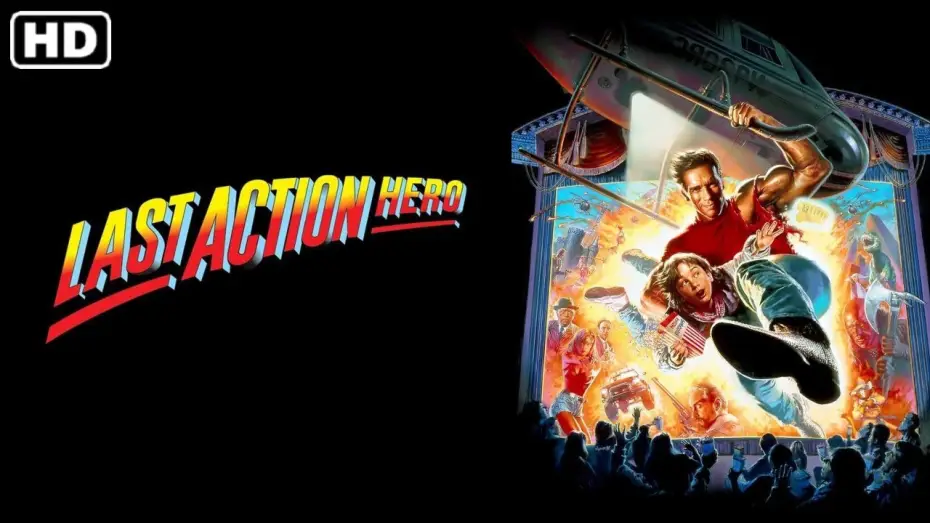 Wideo do filmu Bohater ostatniej akcji — Last Action Hero (1993) BA VF