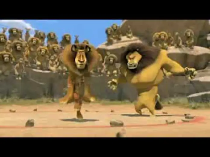 Wideo do filmu Madagaskar 2 — Madagascar 2 - Trailer Definitivo en Español