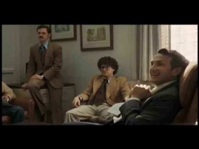 Wideo do filmu Obywatel Milk — 'Is It Just Me Or Is He Cute?' Movie Clip