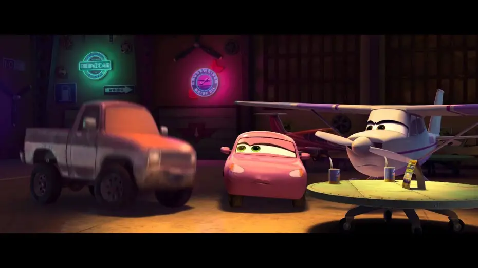 Wideo do filmu Samoloty 2 — Planes 2: Missione antincendio -- Trailer Ufficiale Italiano | HD