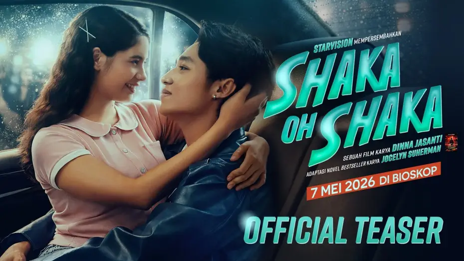 Wideo do filmu Shaka Oh Shaka — 𝗦𝗛𝗔𝗞𝗔 𝗢𝗛 𝗦𝗛𝗔𝗞𝗔 - 𝘖𝘍𝘍𝘐𝘊𝘐𝘈𝘓 𝘛𝘌𝘈𝘚𝘌𝘙 𝘛𝘙𝘈𝘐𝘓𝘌𝘙