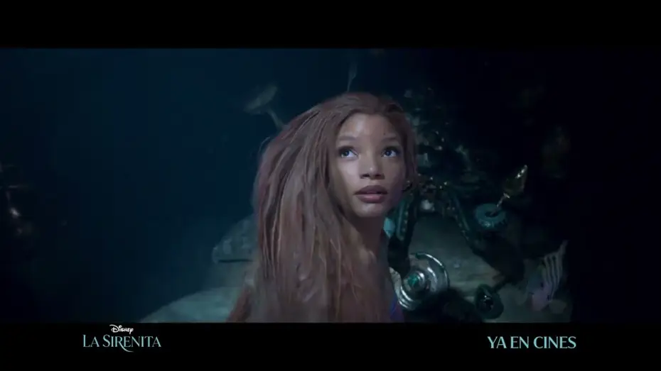 Wideo do filmu Mała syrenka — Anuncio: 'Ojalá hubieras visto'