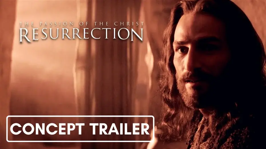 Wideo do filmu The Resurrection of the Christ: Part One — THE PASSION OF THE CHRIST 2: RESURRECTION | Concept Trailer [HD]