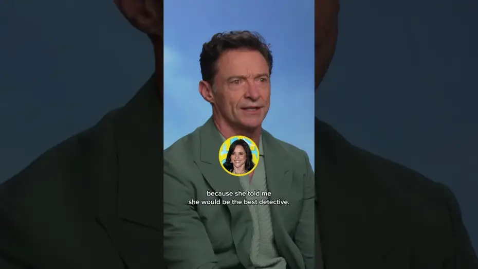 Wideo do filmu Sprawiedliwość owiec — Can Hugh Jackman solve a real mystery?