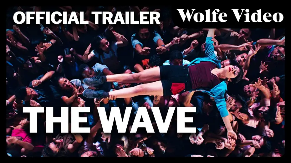 Wideo do filmu La Ola — The Wave | Official Trailer | Wolfe Video