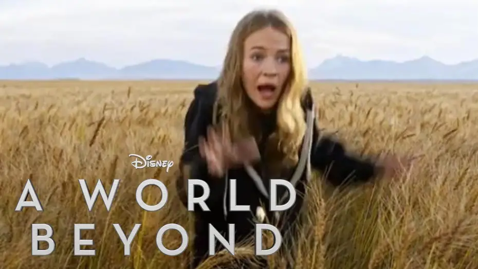 Wideo do filmu Kraina jutra — A WORLD BEYOND – Erster offizieller Trailer (Deutsch | German) - Disney HD