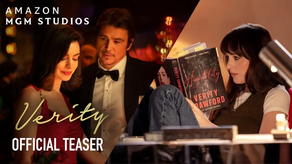 Wideo do filmu Verity — Official Teaser