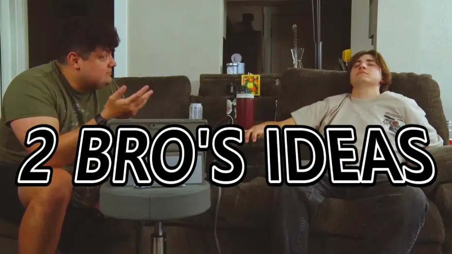 Wideo do filmu 2 Bro's Ideas — 2 Bro's Ideas