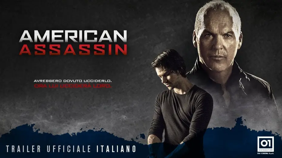 Wideo do filmu American Assassin — AMERICAN ASSASSIN (2017) Trailer Ufficiale ITA HD